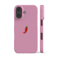 Pink Mini Chilli Pepper Phone Case