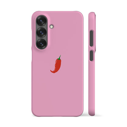 Pink Mini Chilli Pepper Phone Case