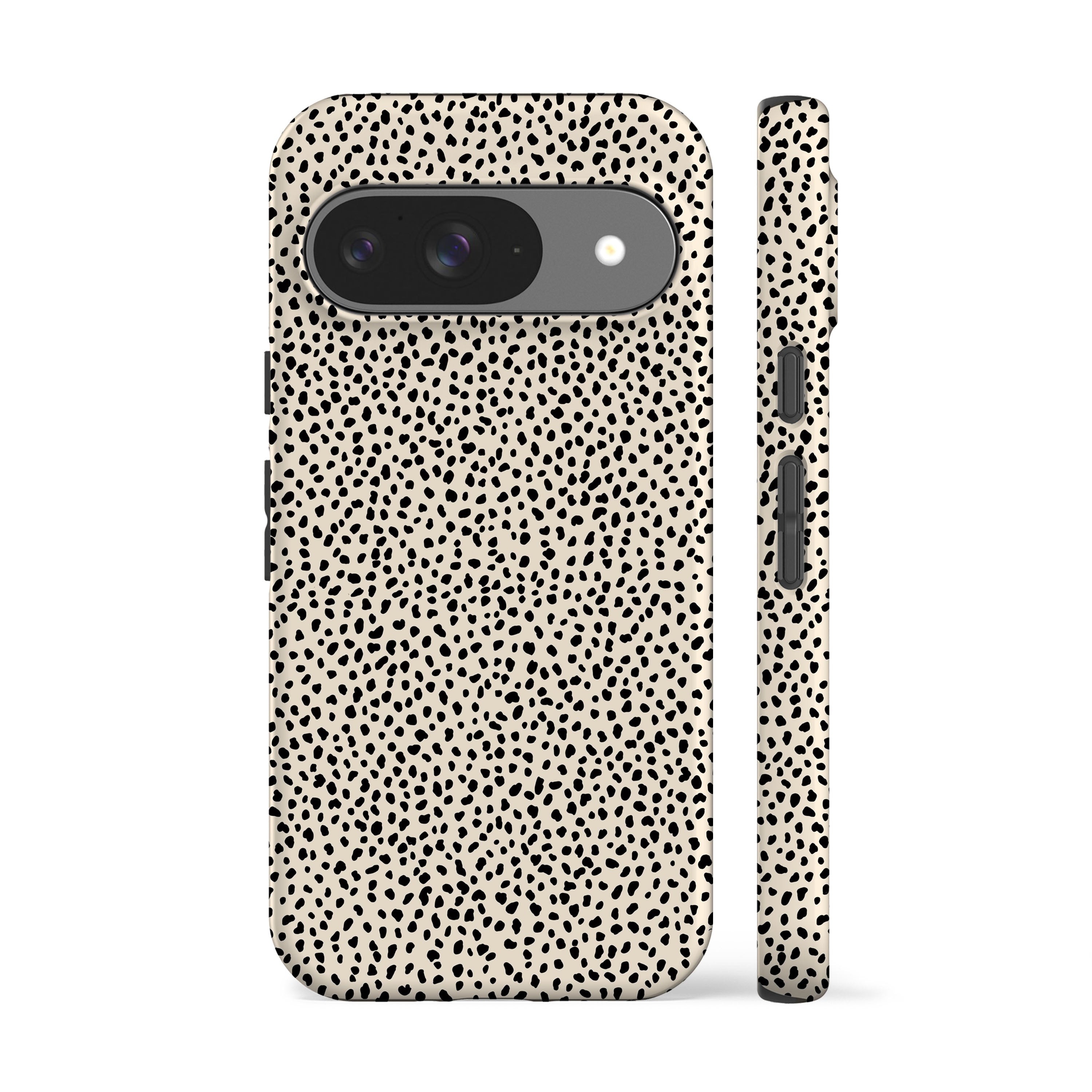 Mini Dalmatian White Phone Case