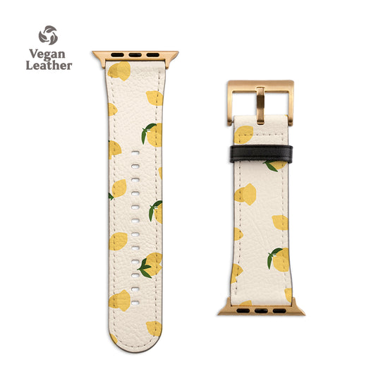 Mini Lemons Apple Watch Strap