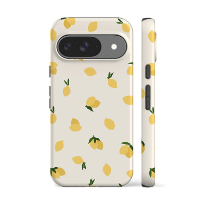 Mini Lemons Phone Case
