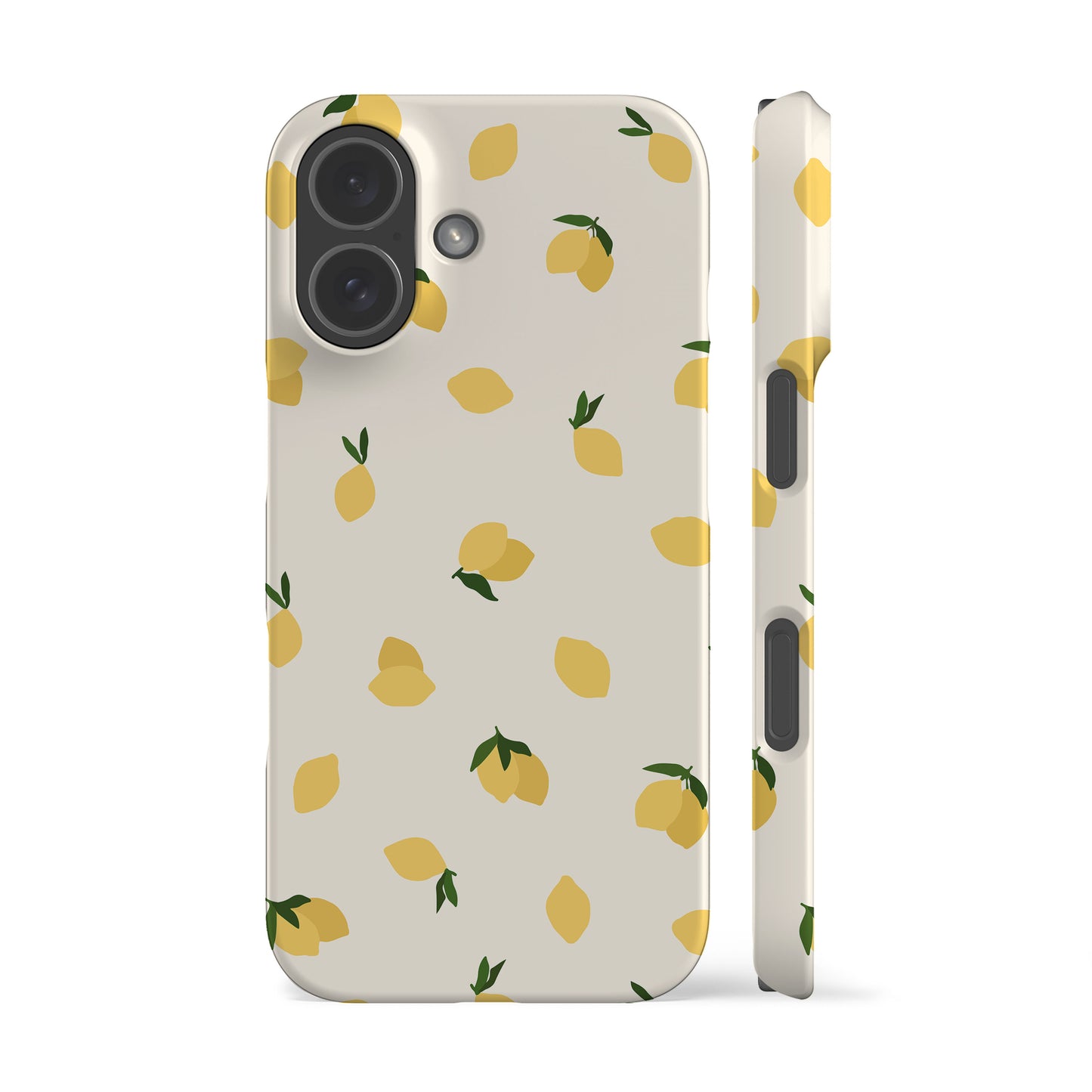 Mini Lemons Phone Case