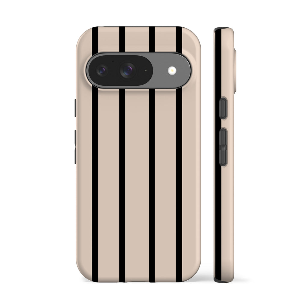 Minimal Striped Phone Case