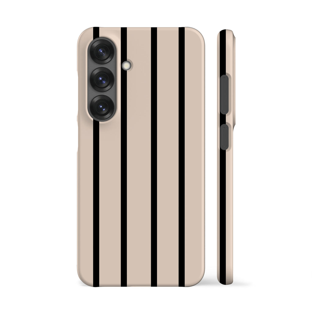 Minimal Striped Phone Case