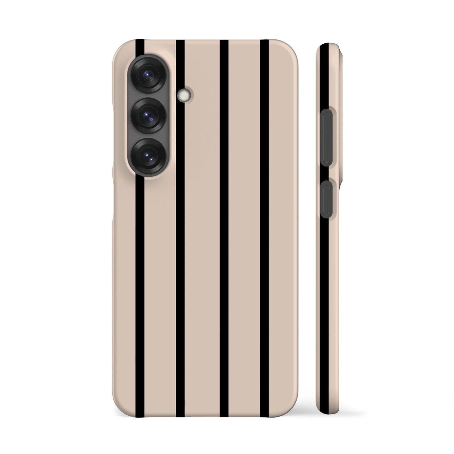 Minimal Striped Phone Case