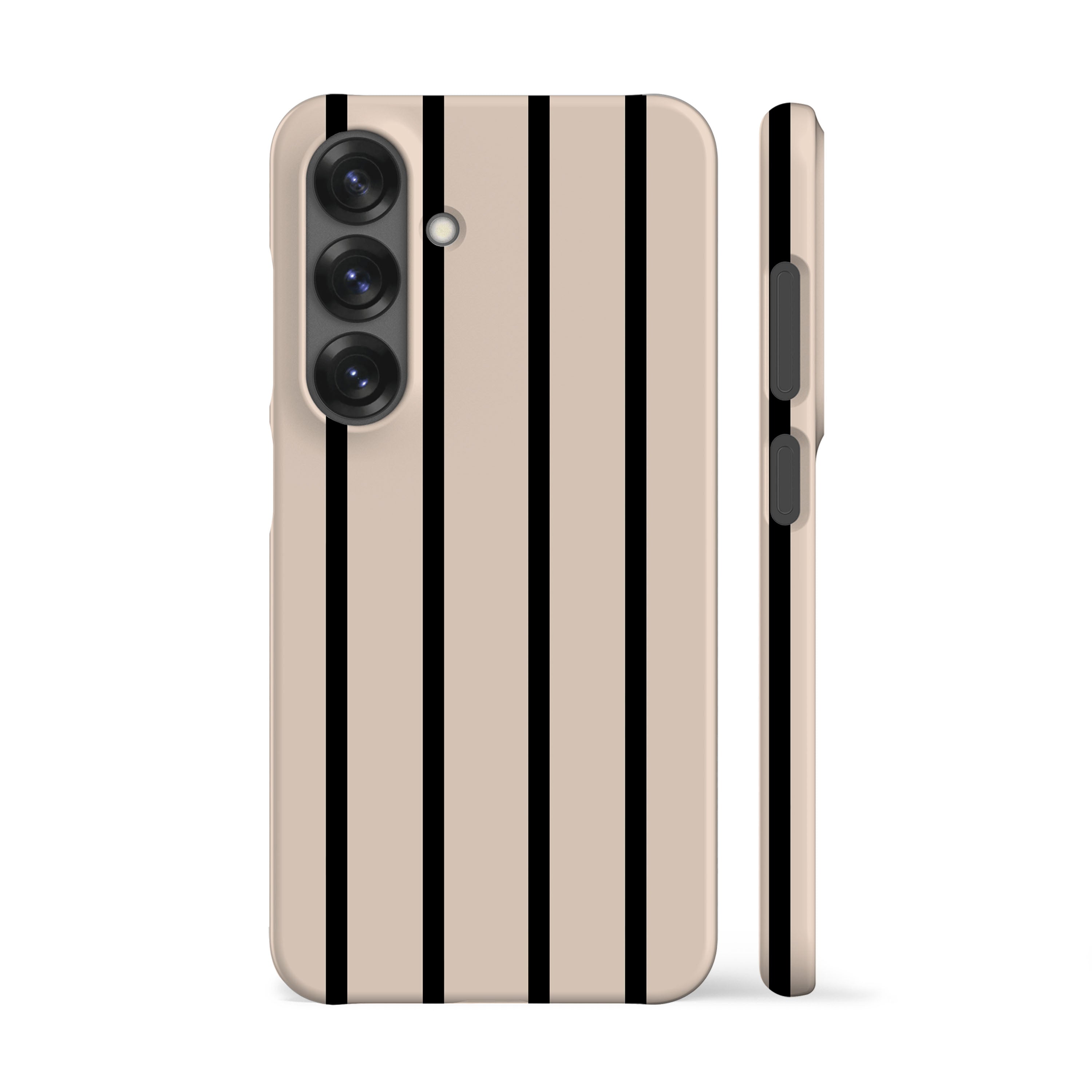 Minimal Striped Phone Case