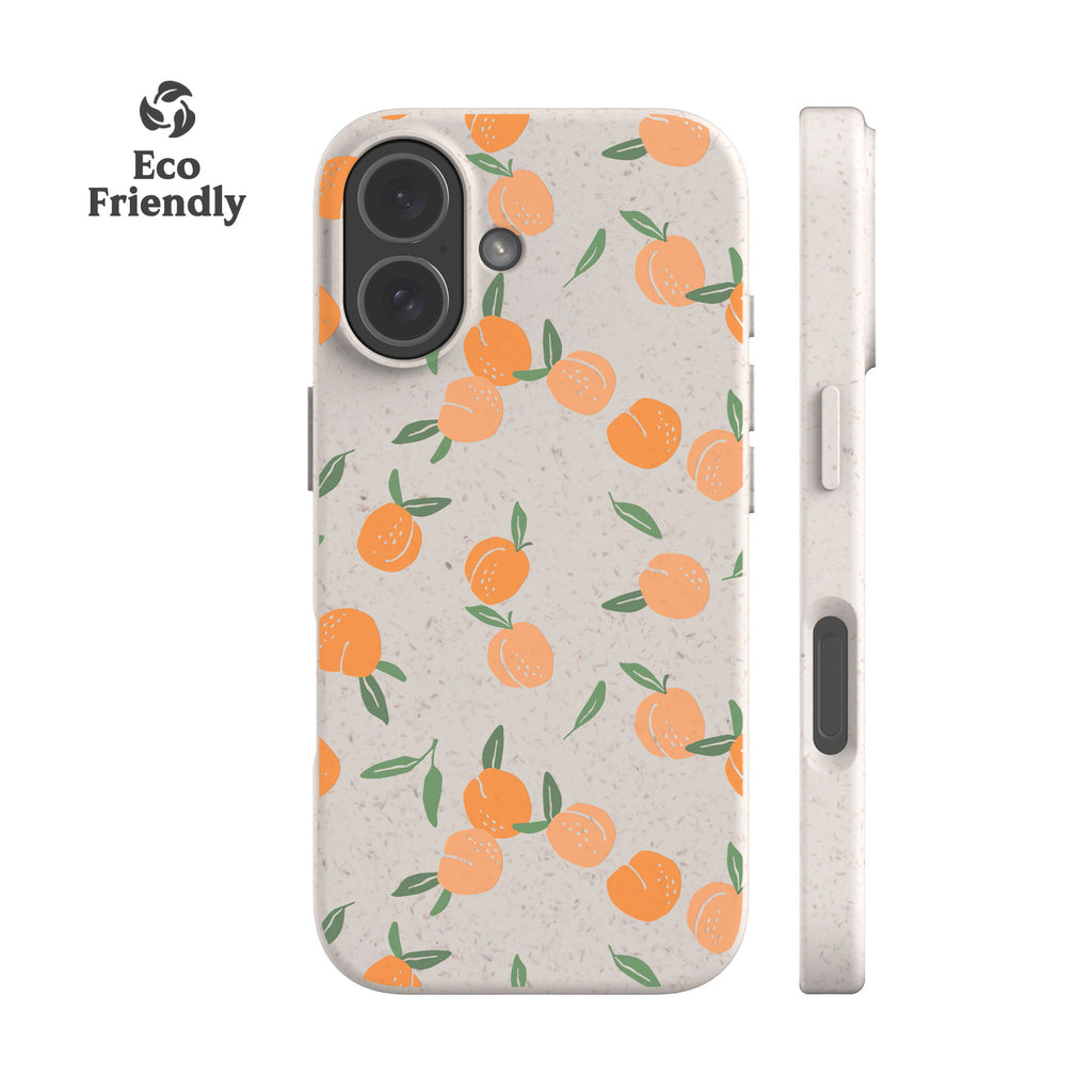 Mini Peaches Eco-Friendly Phone Case