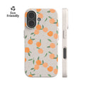 Mini Peaches Eco-Friendly Phone Case