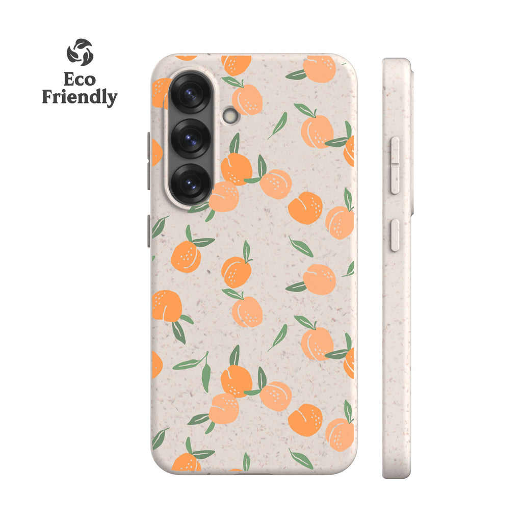 Mini Peaches Eco-Friendly Phone Case