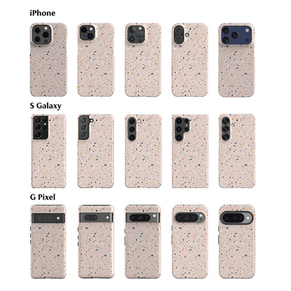 Mini Terrazzo Kemi Phone Case