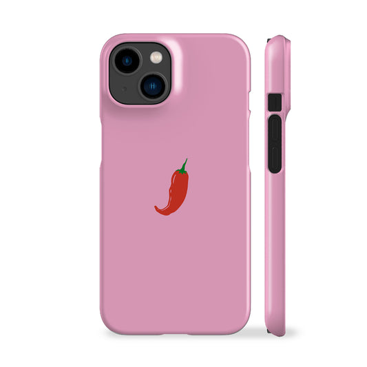 Pink Mini Chilli Pepper Phone Case
