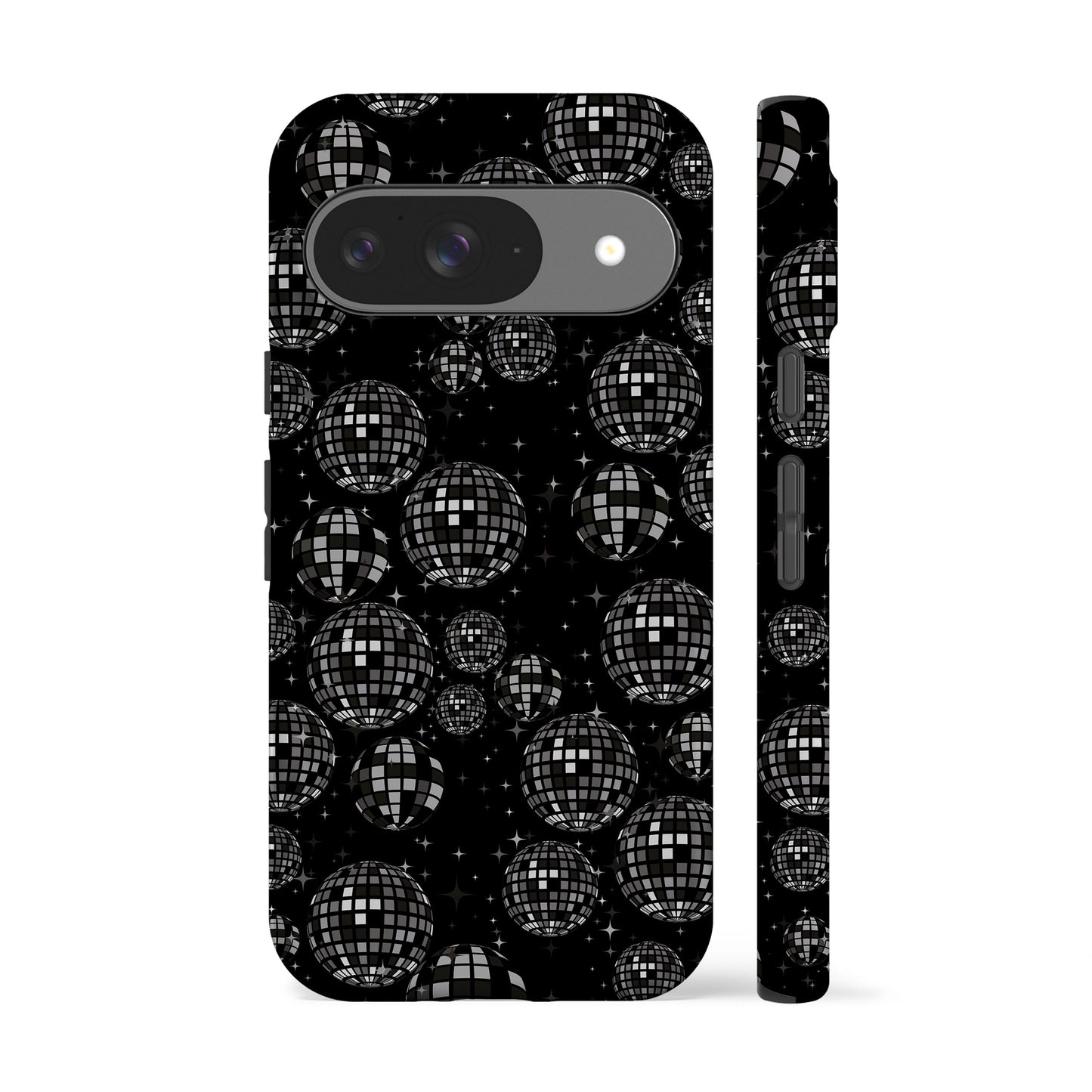 Mirror Ball Phone Case