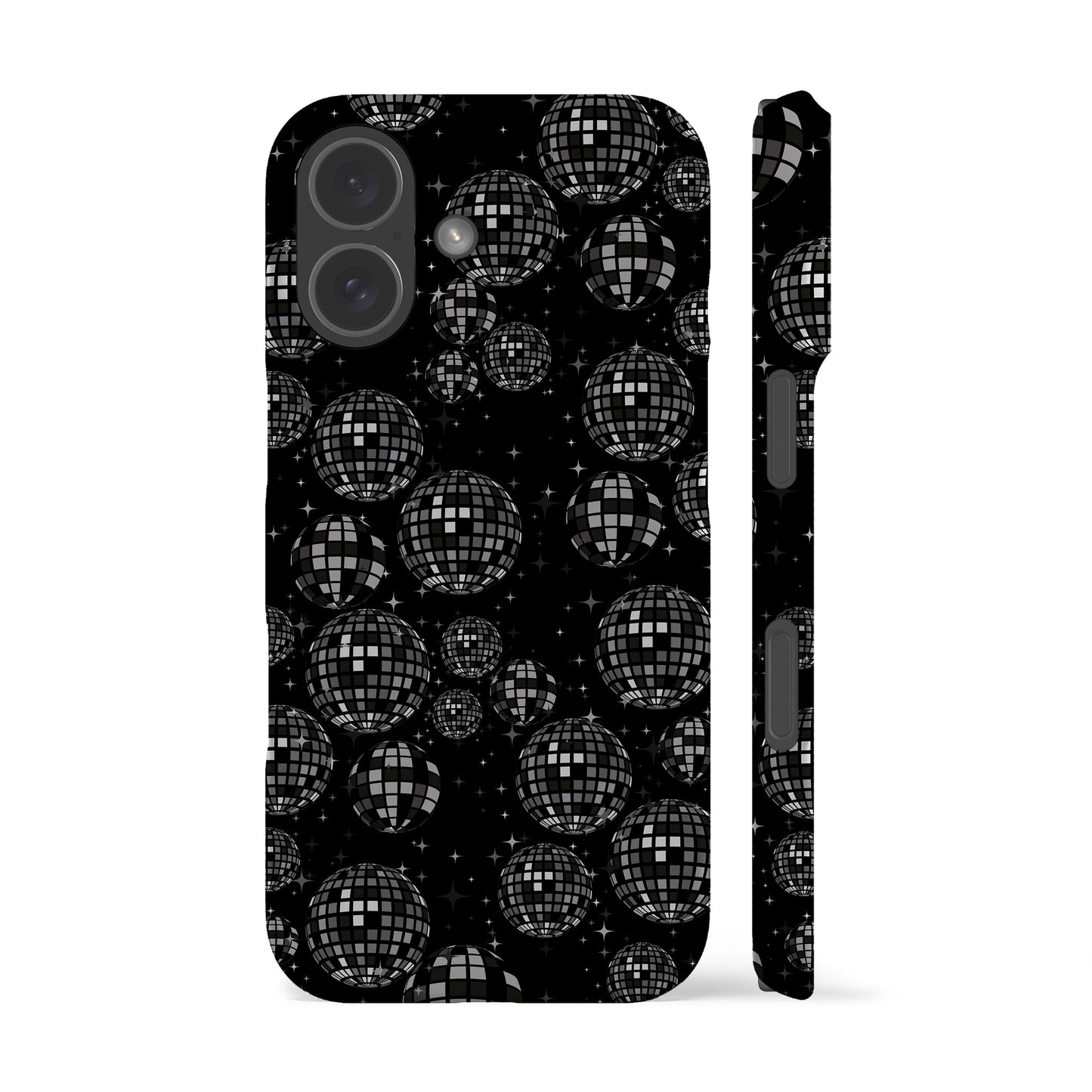 Mirror Ball Phone Case