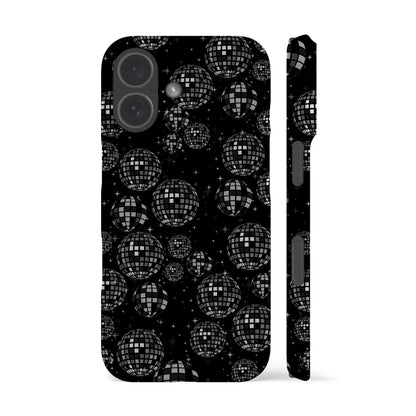 Mirror Ball Phone Case