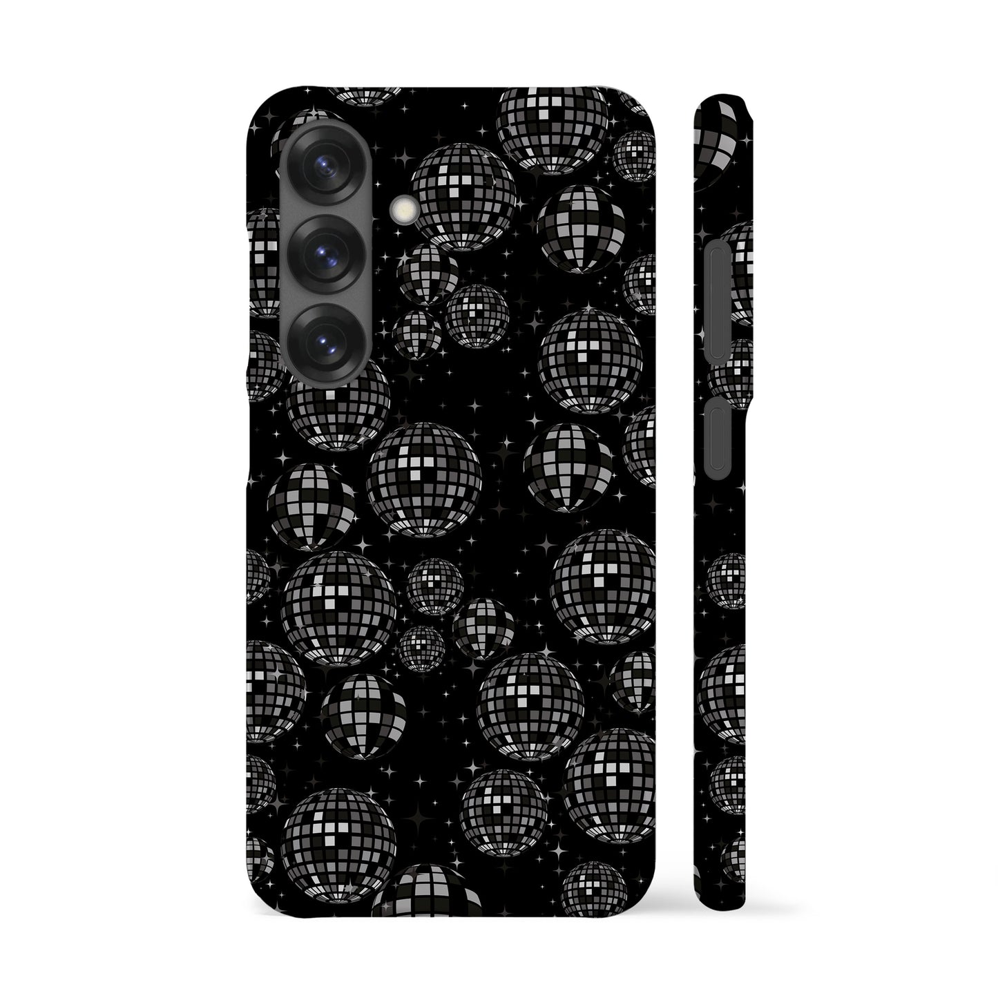 Mirror Ball Phone Case