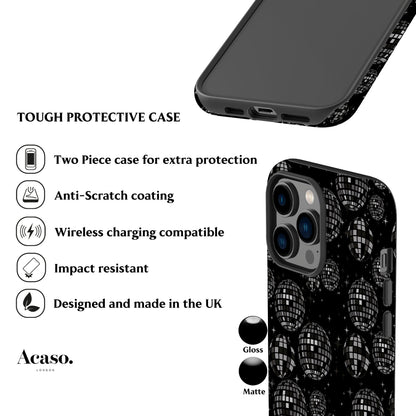 Mirror Ball Phone Case