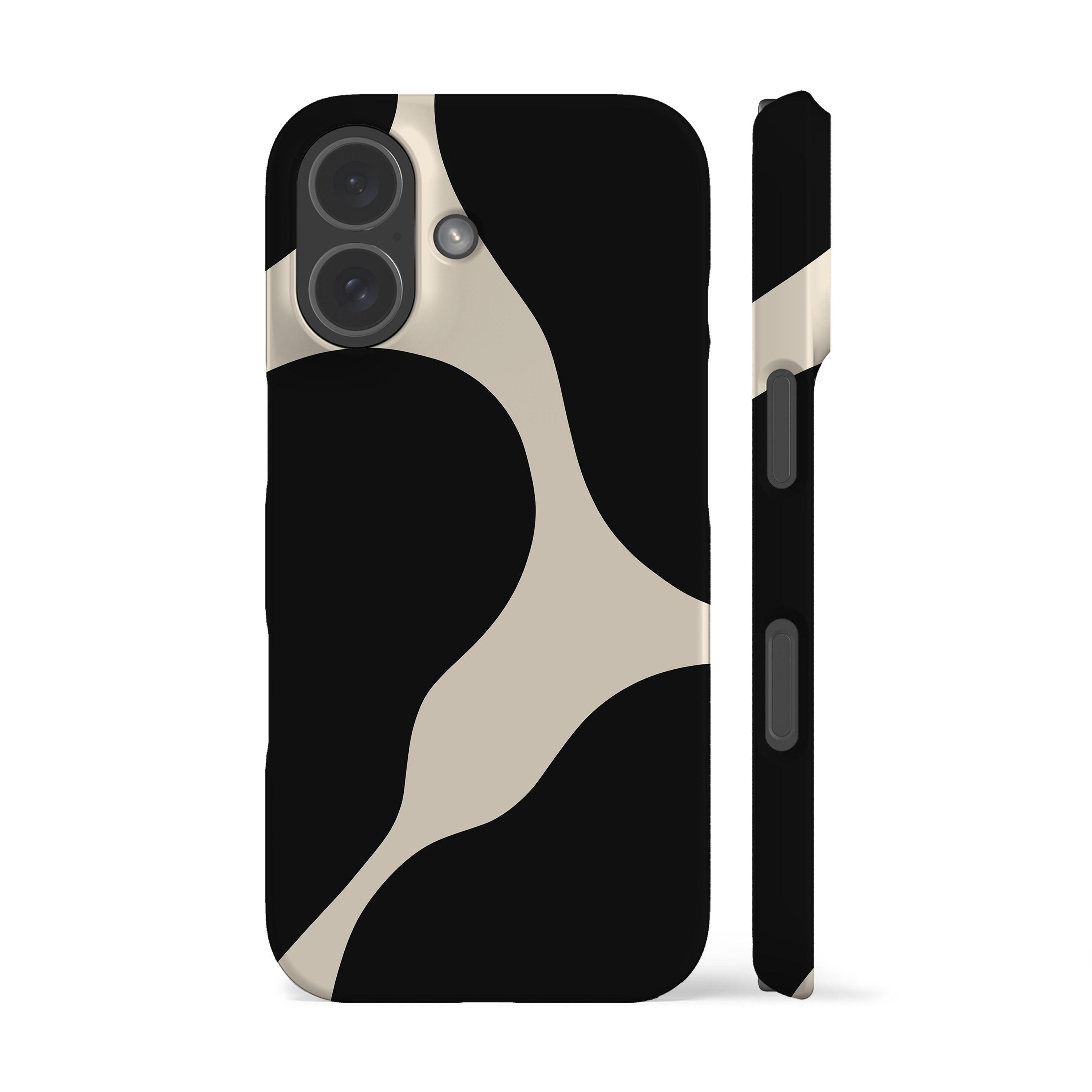 Modern Shapes Phone Case