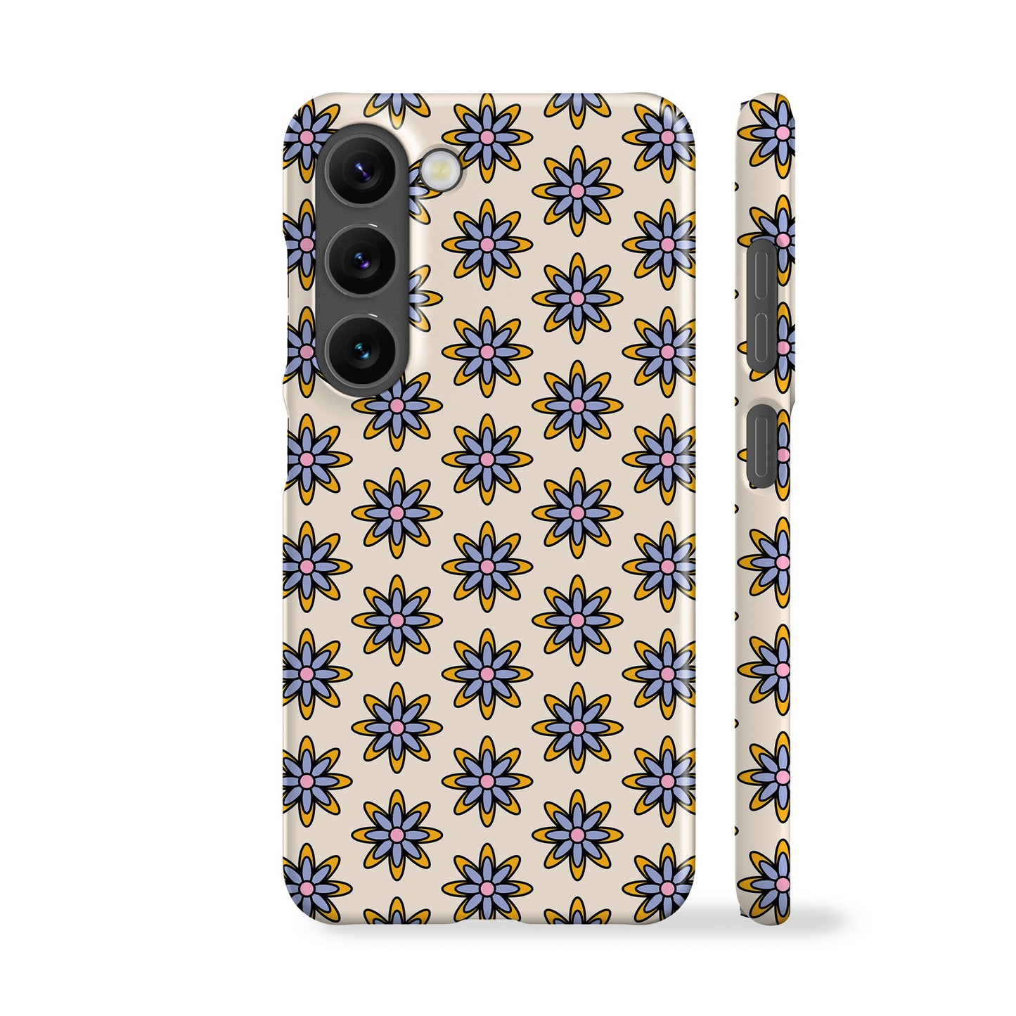 Moroccan Flowers Phone Case
