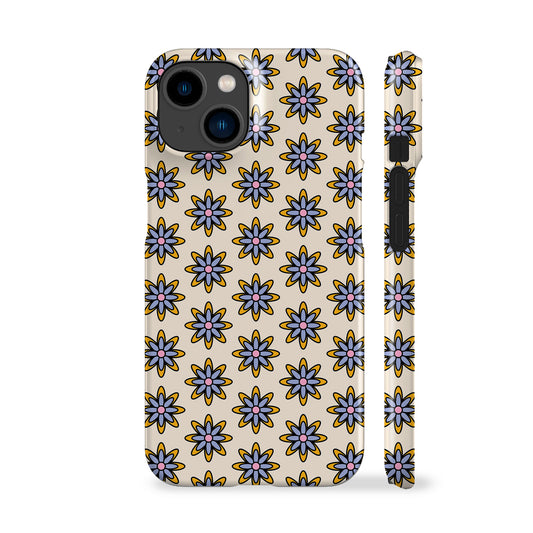 Moroccan Flowers Phone Case