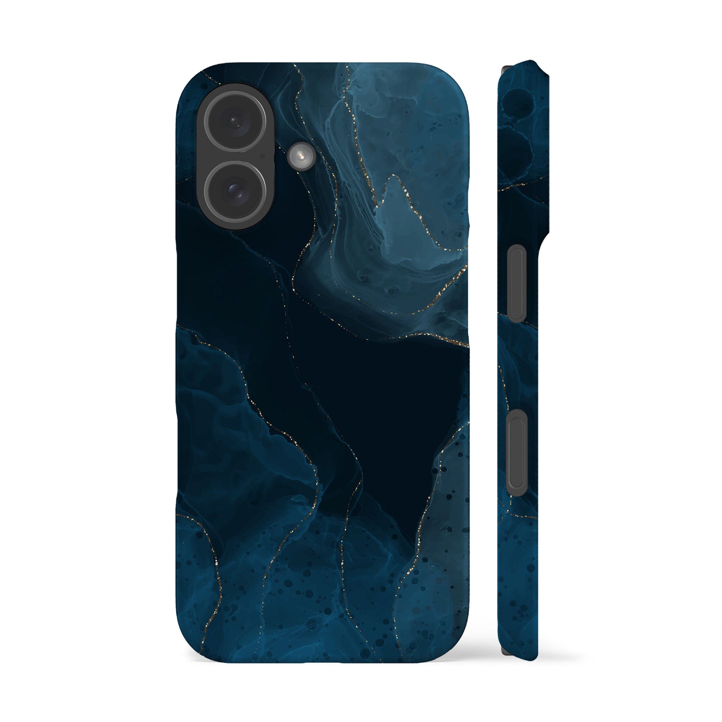 Mystic Marble Phone Case