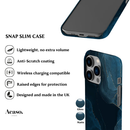 Mystic Marble Phone Case