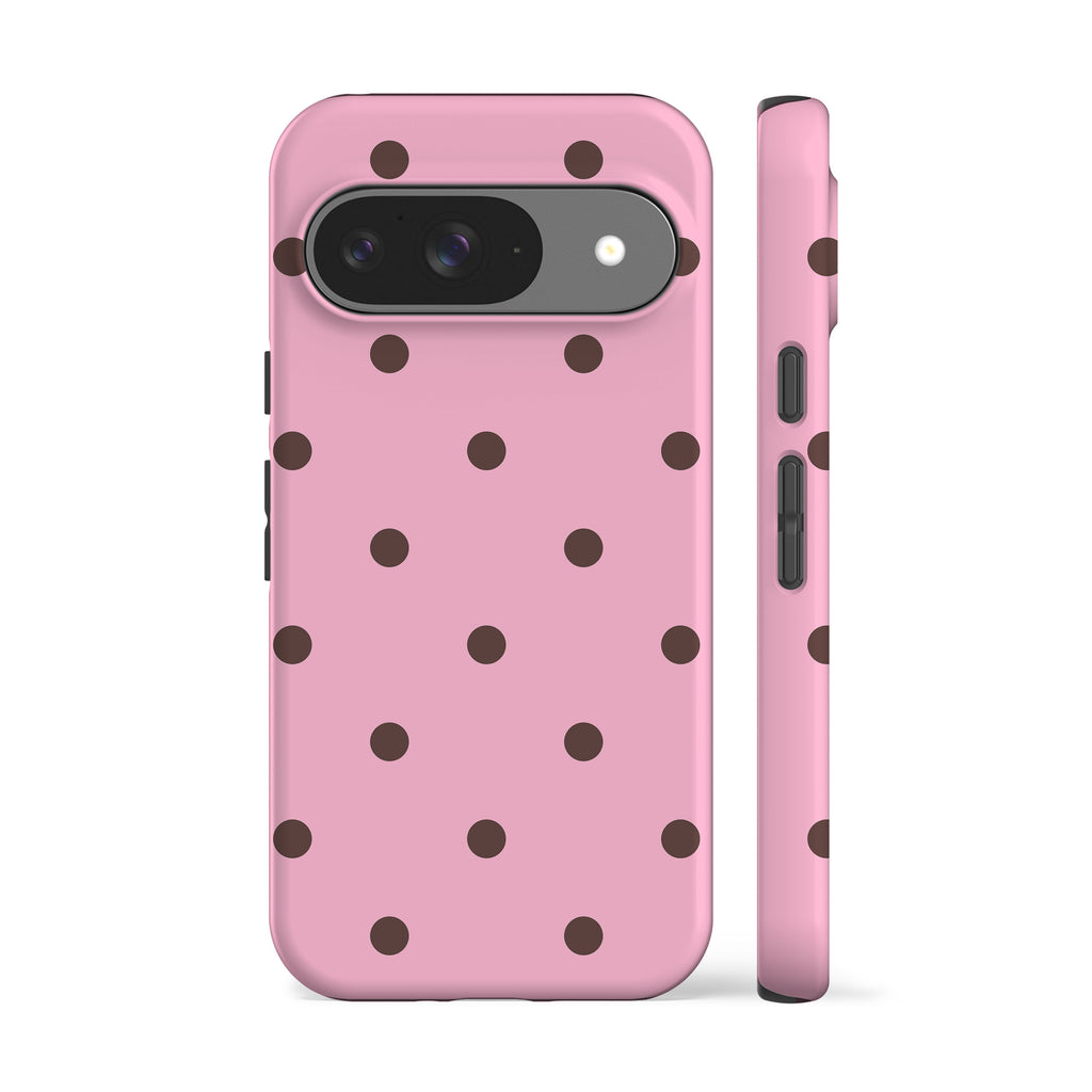 Nala Pink Polka Dots Phone Case