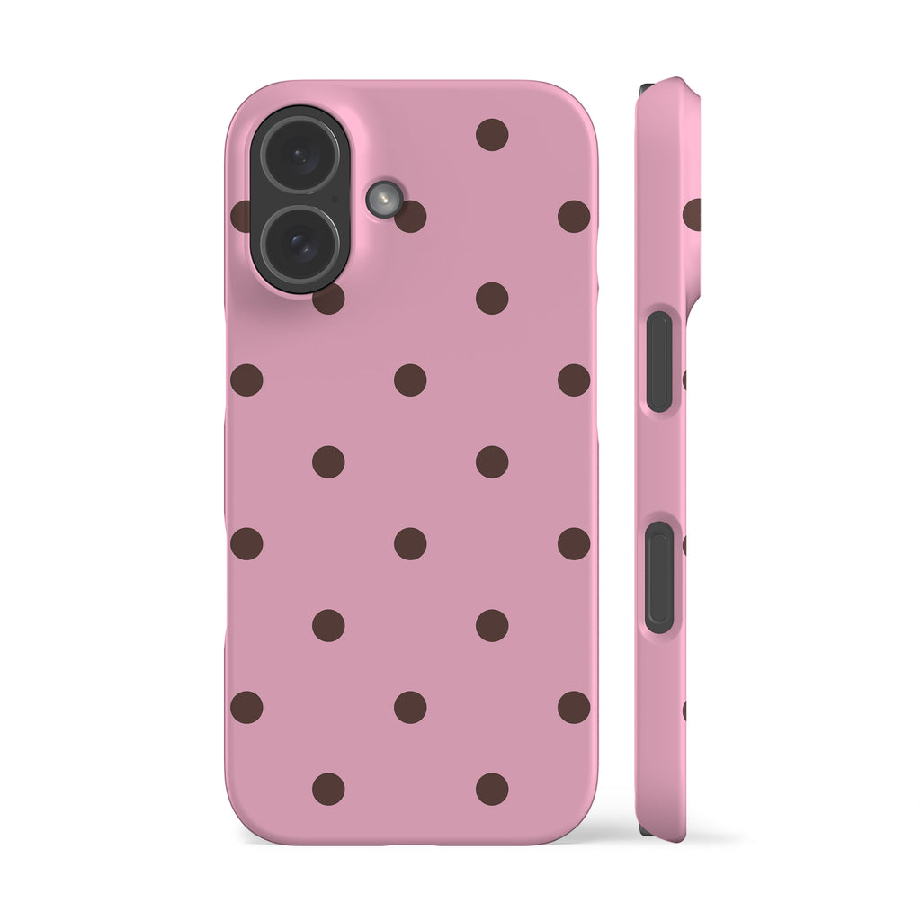 Nala Pink Polka Dots Phone Case