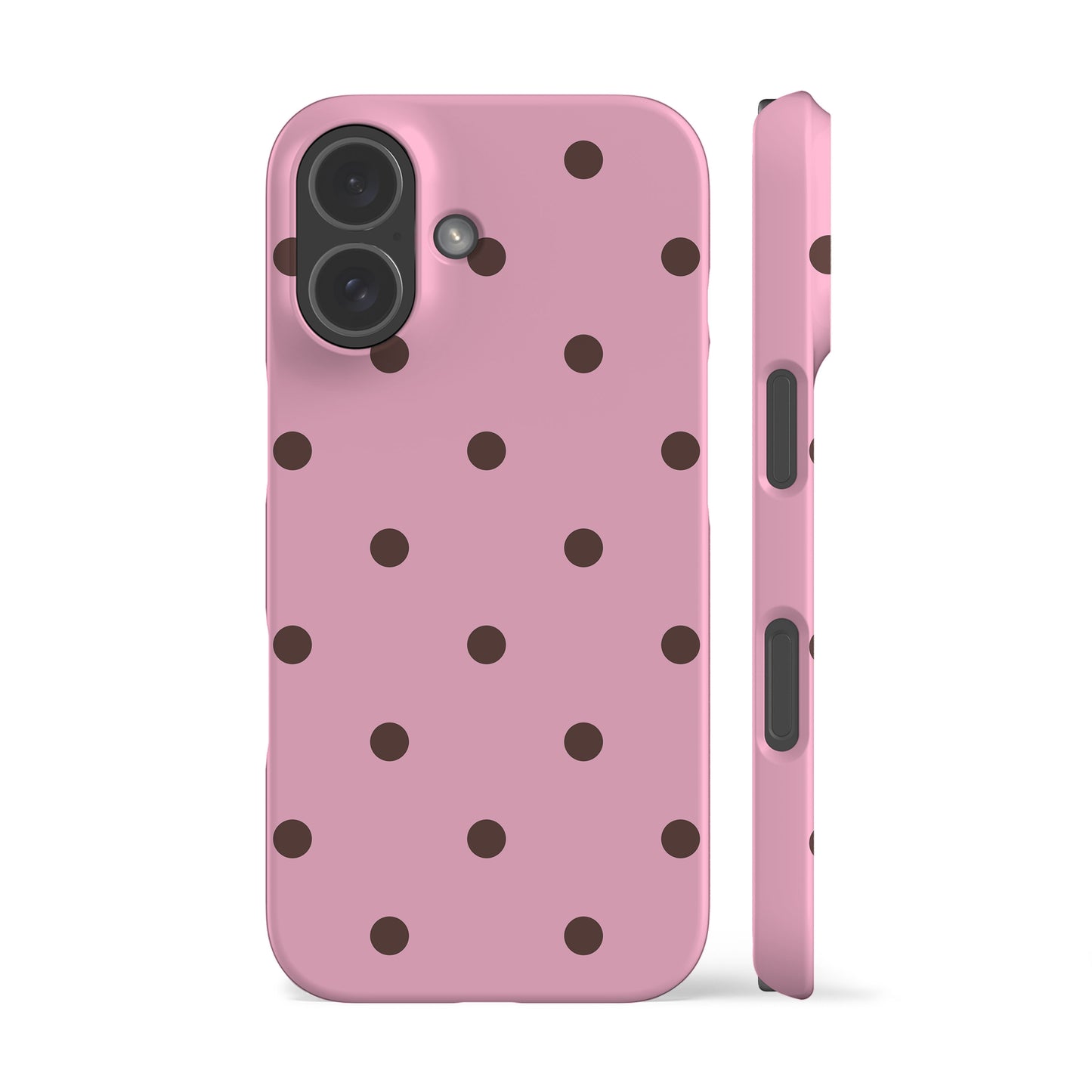 Nala Pink Polka Dots Phone Case