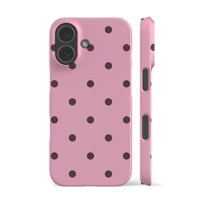 Nala Pink Polka Dots Phone Case