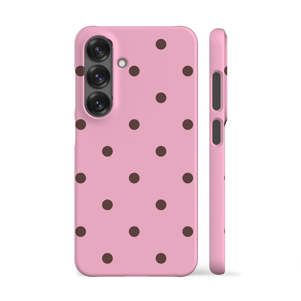 Nala Pink Polka Dots Phone Case