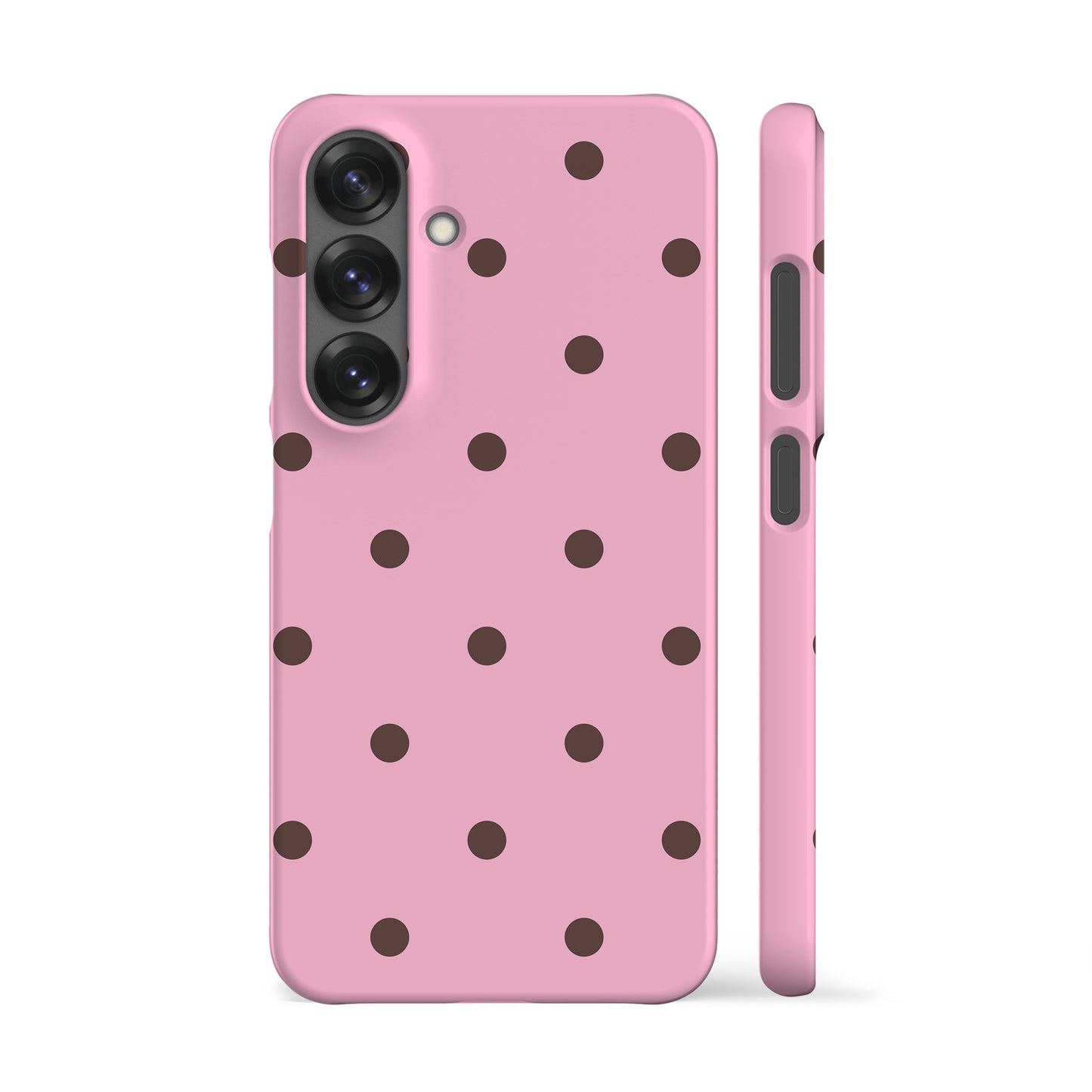 Nala Pink Polka Dots Phone Case