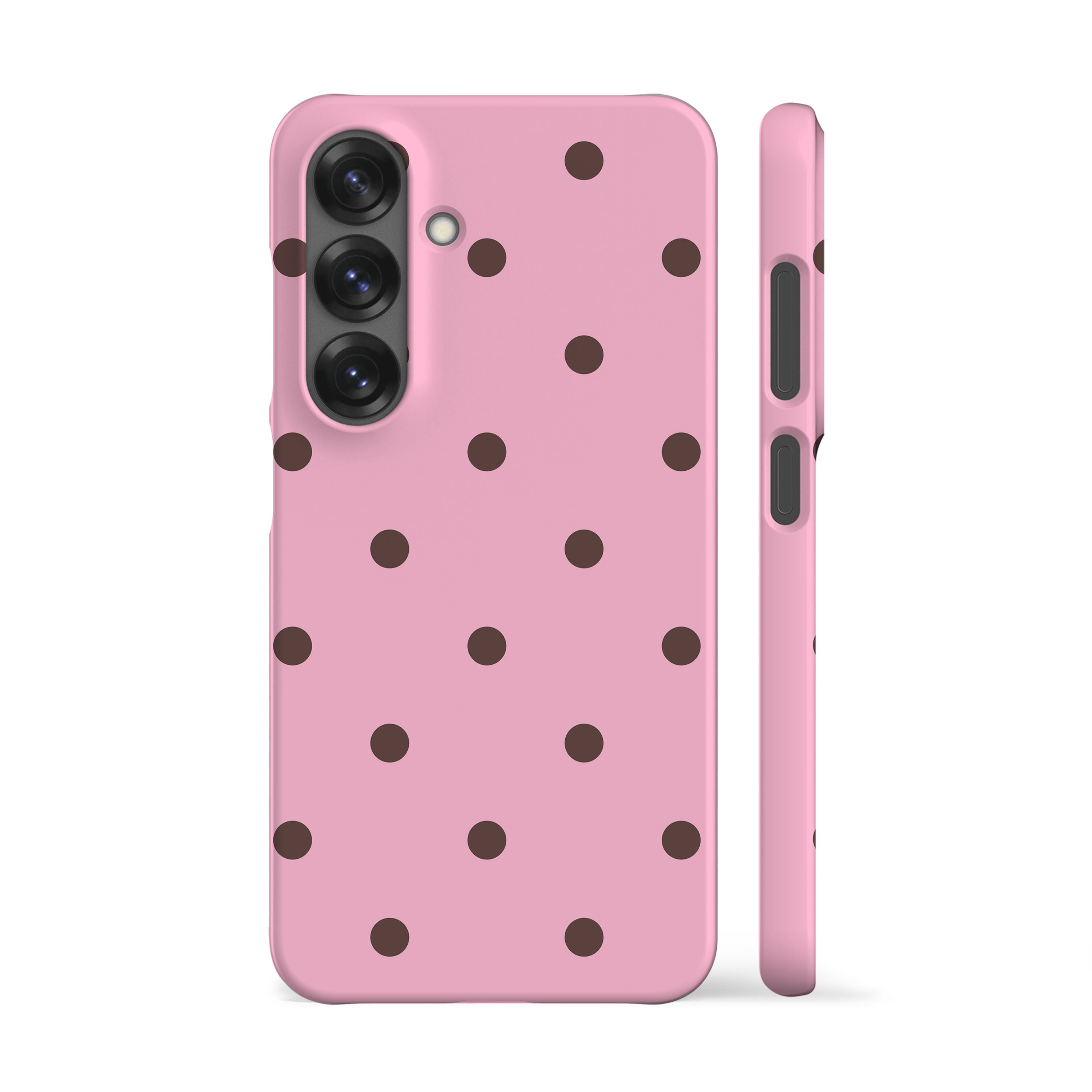 Nala Pink Polka Dots Phone Case