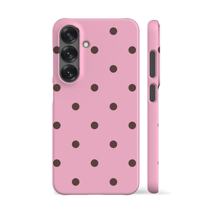 Nala Pink Polka Dots Phone Case