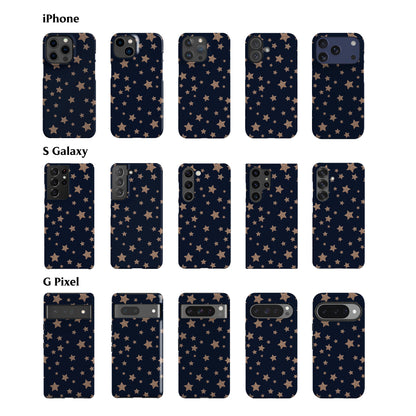 Night Stars Phone Case