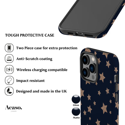 Night Stars Phone Case