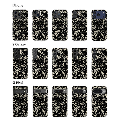 Noa Ink Pattern Phone Case