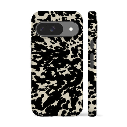 Noa Ink Pattern Phone Case