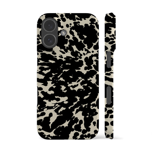 Noa Ink Pattern Phone Case