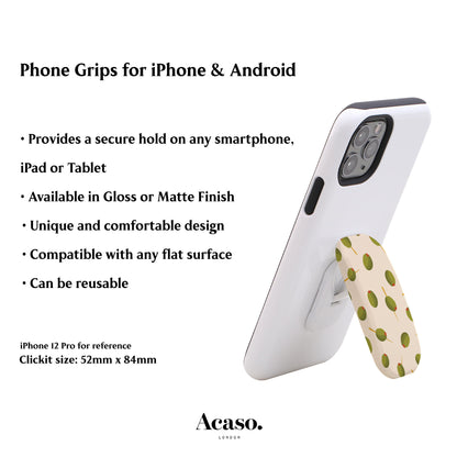 Olives Phone Grip