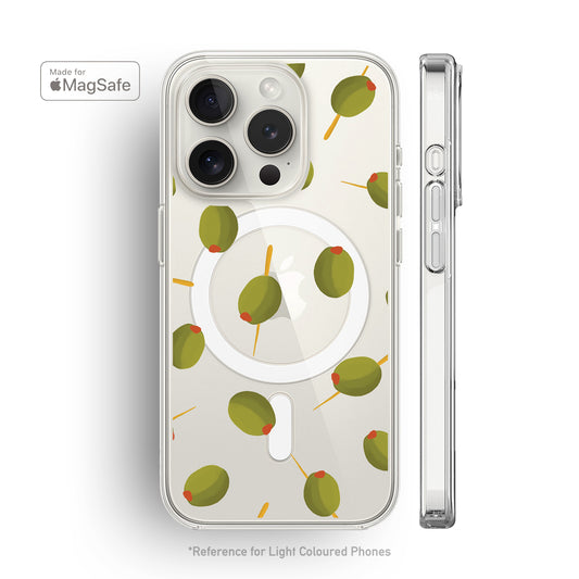 Olives MagSafe iPhone Case