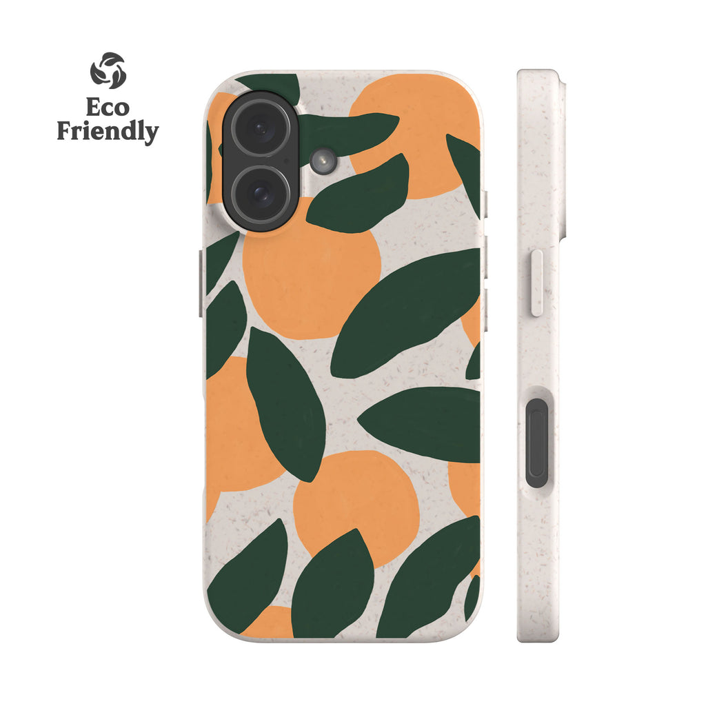 Oranges Eco-Friendly Phone Case