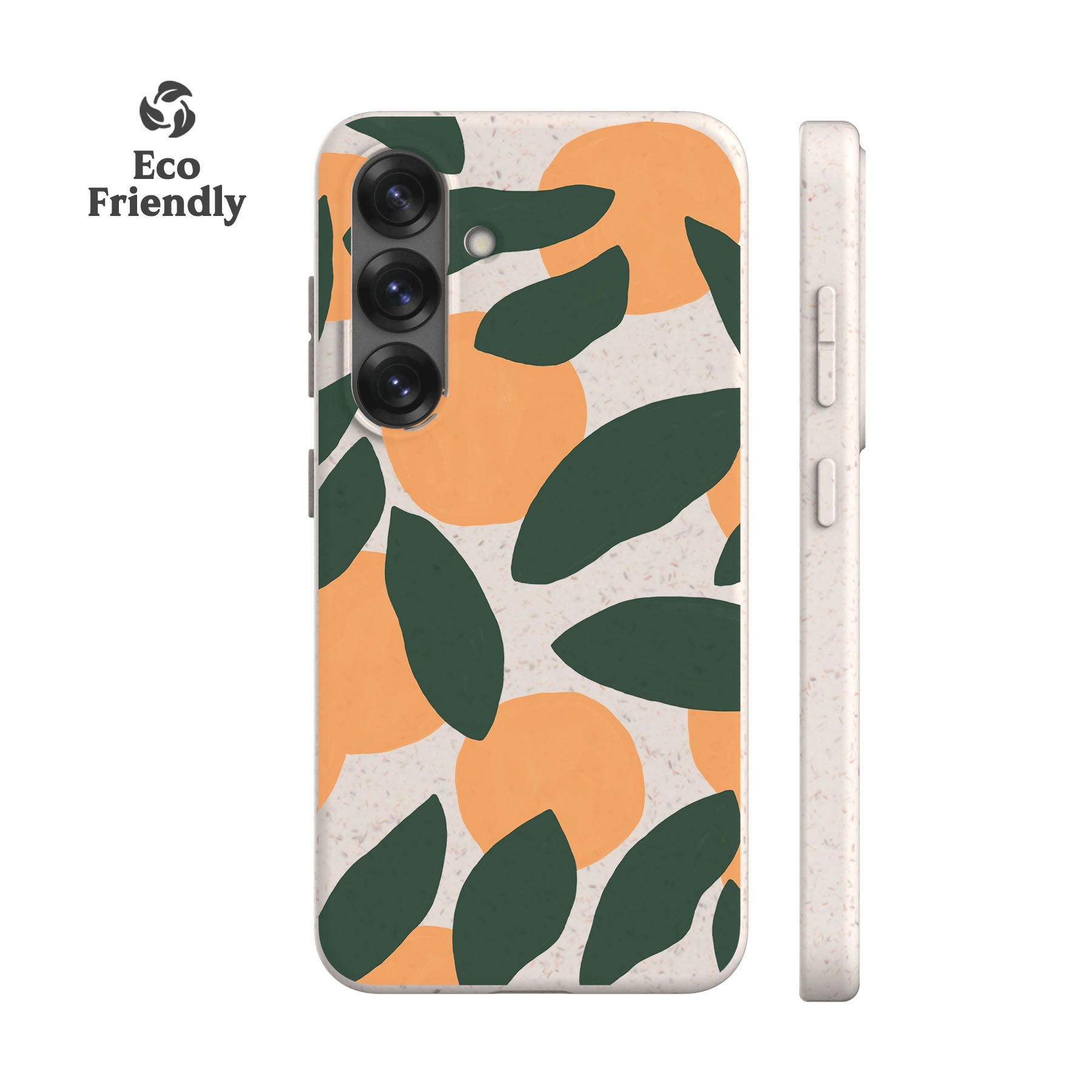Oranges Eco-Friendly Phone Case