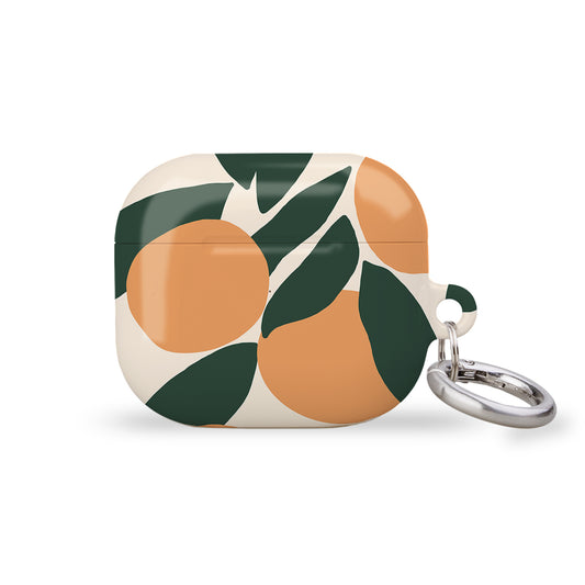 Oranges AirPods Case Cover