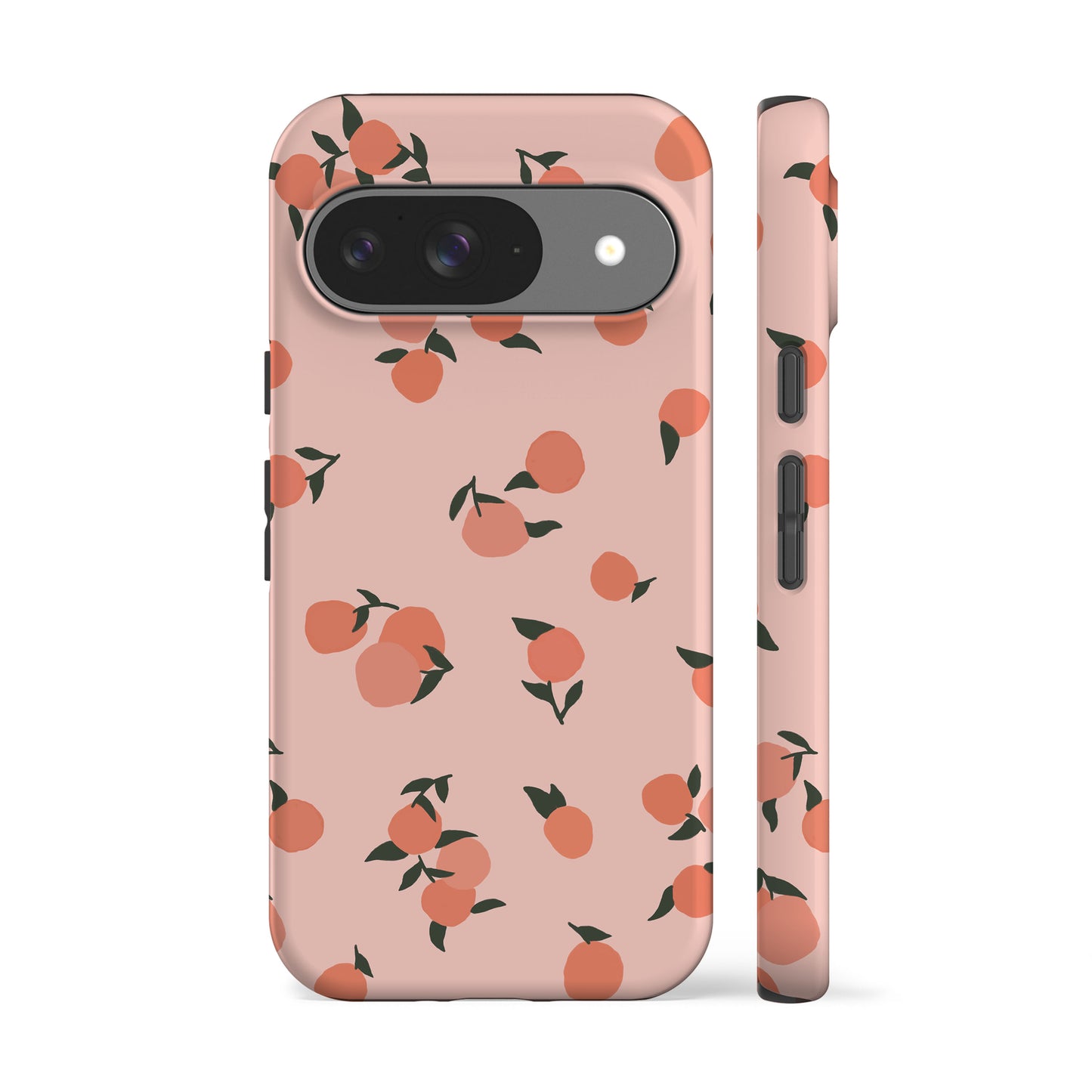 Painted Peaches Phone Case