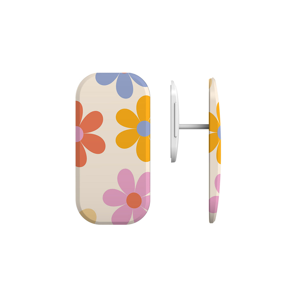 Paris Flowers Phone Grip