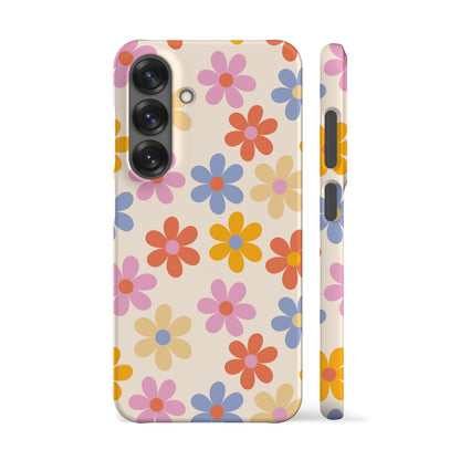 Paris Flowers Phone Case