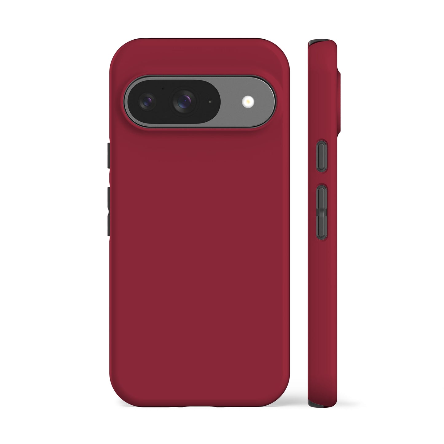 Solid Passion Red Phone Case
