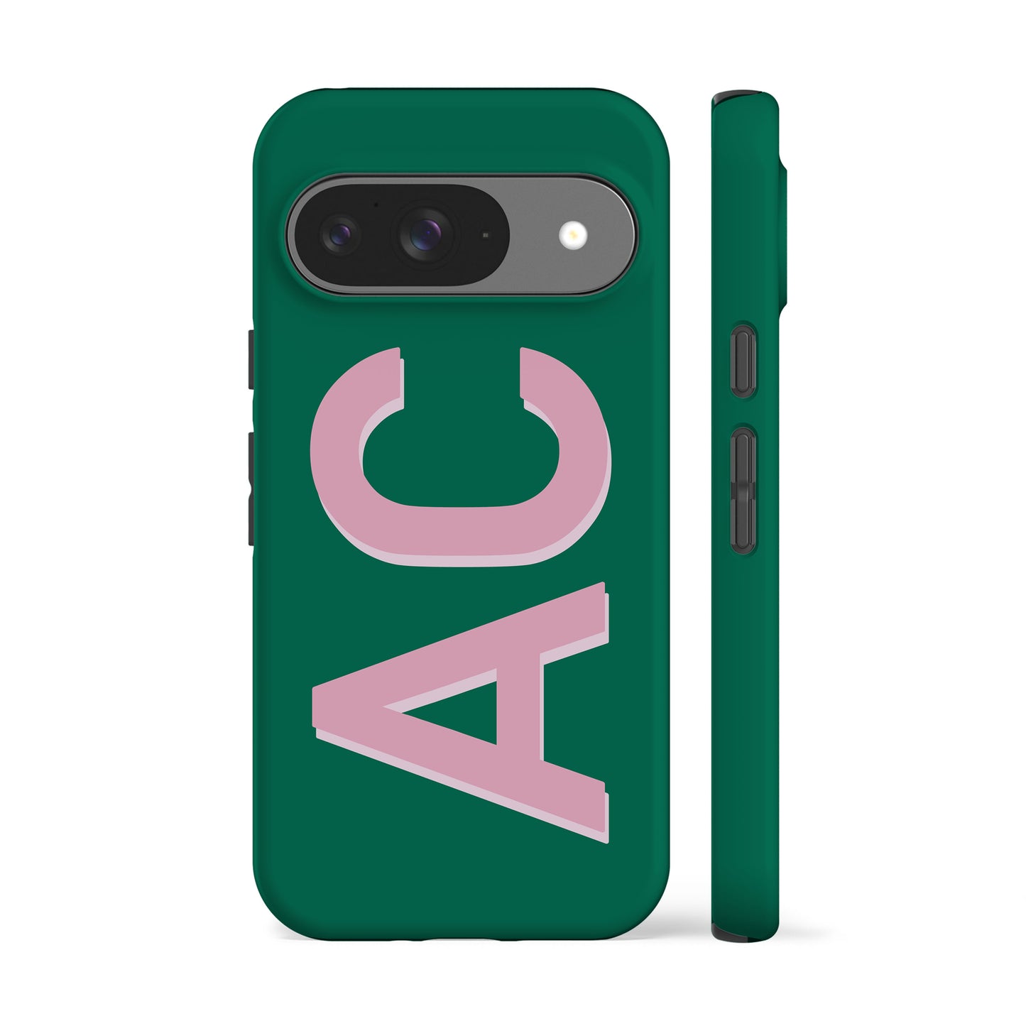Personalised Green Phone Case