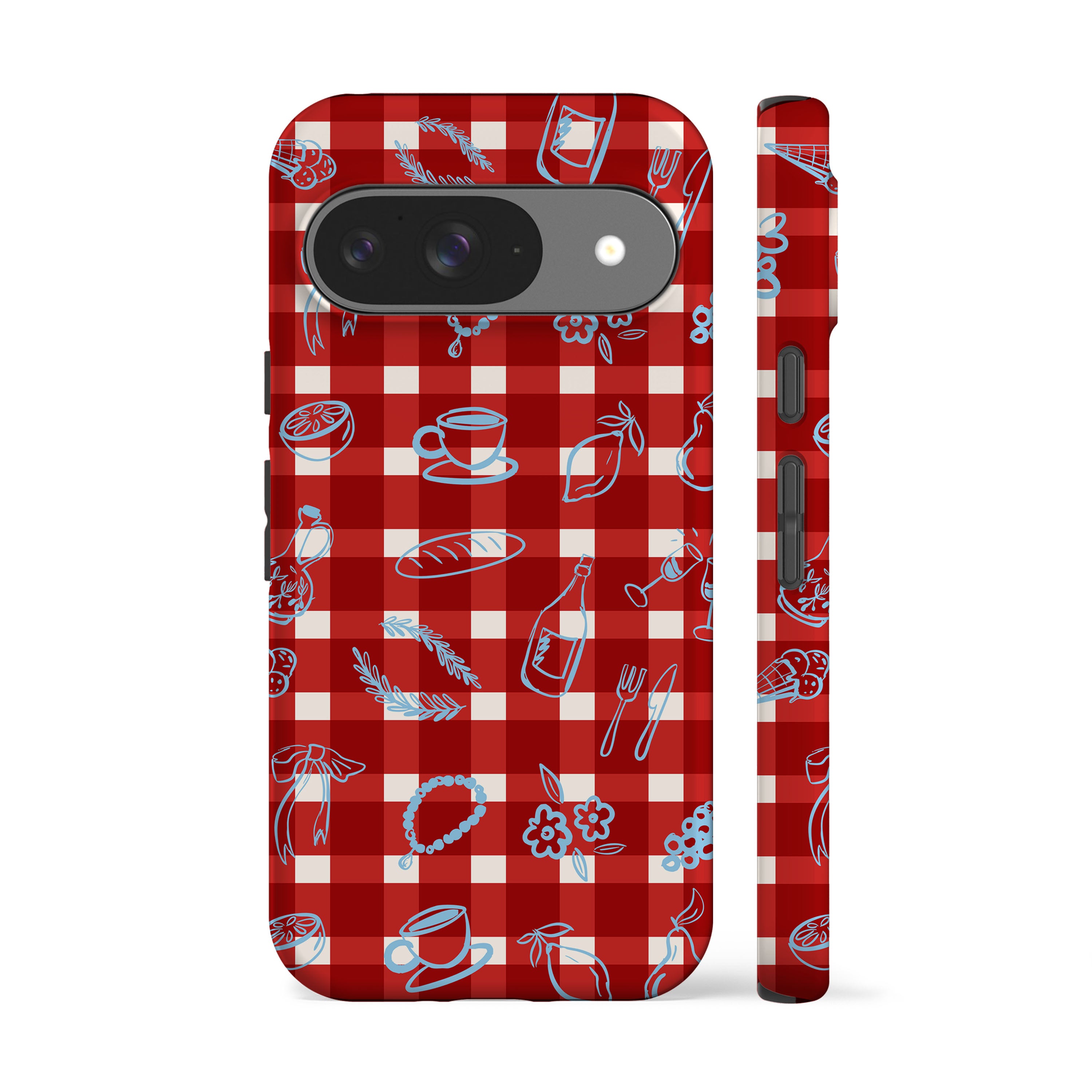 Picnic Day Phone Case
