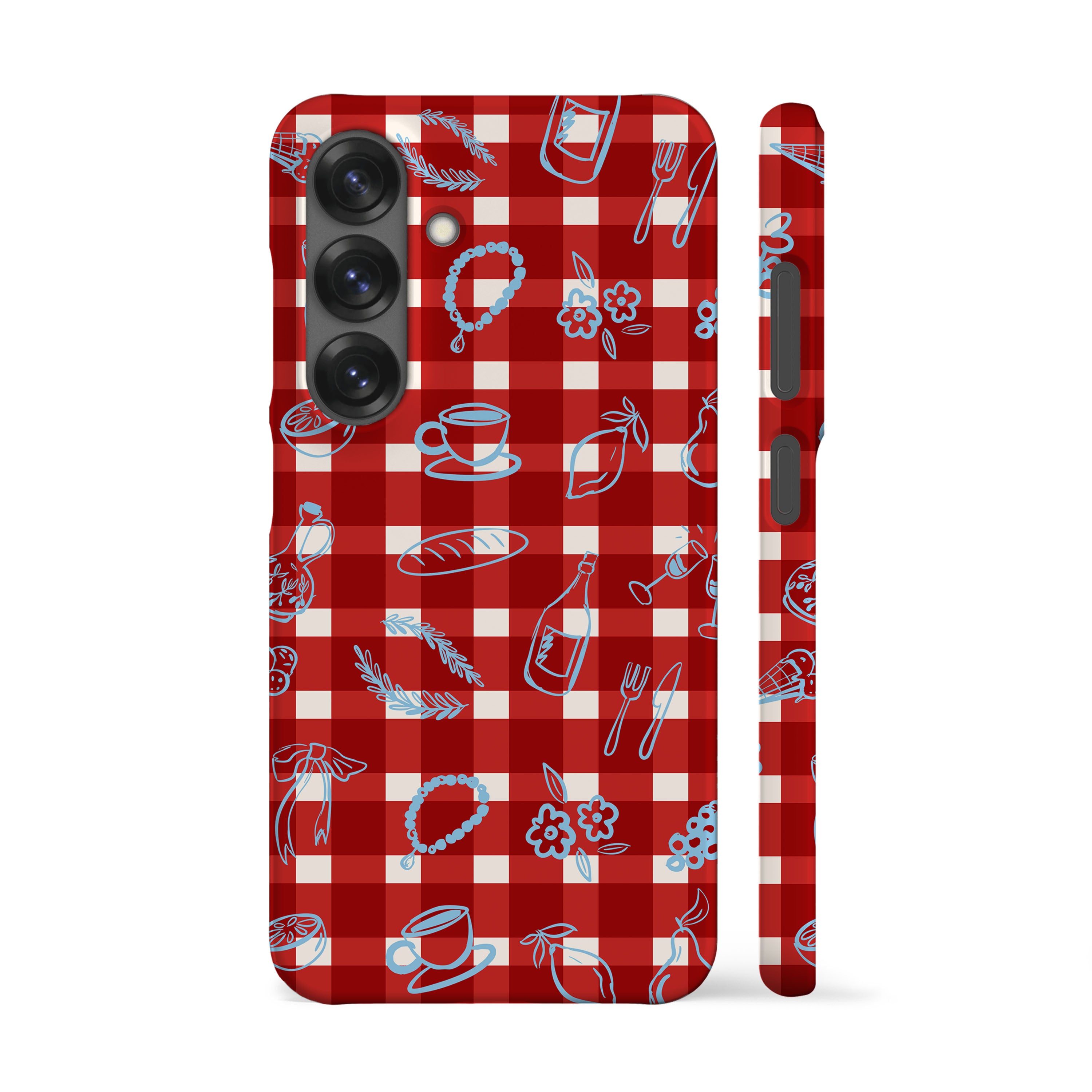 Picnic Day Phone Case